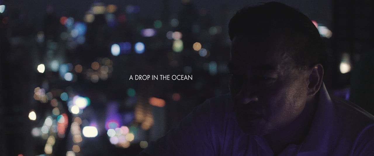 Al momento stai visualizzando A Drop In The Ocean