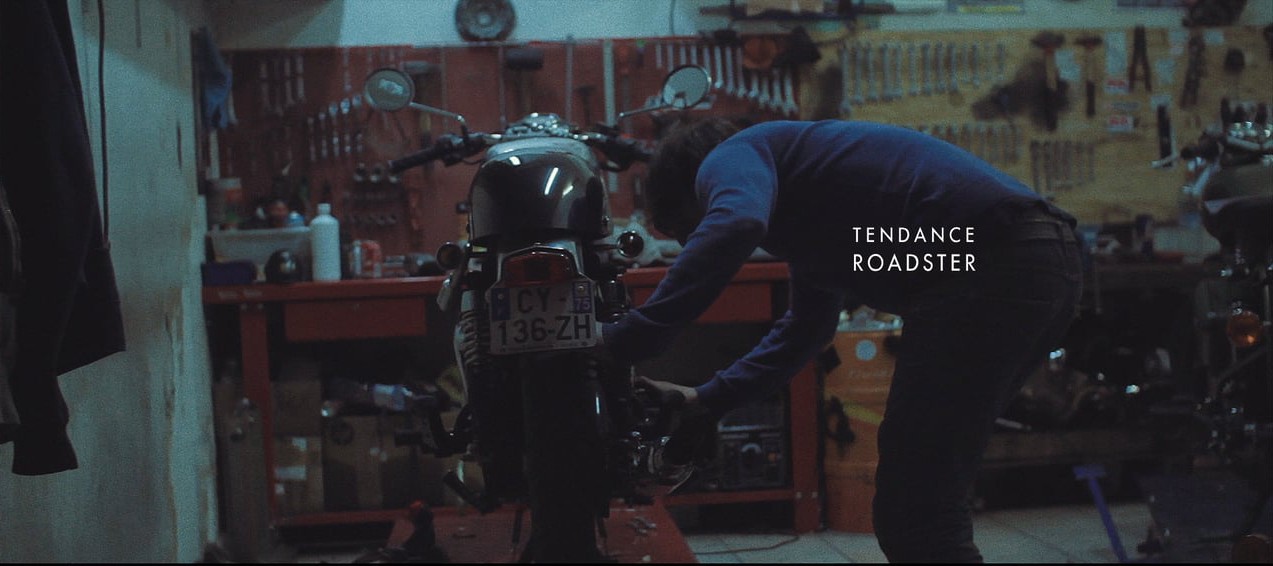 Al momento stai visualizzando Tendance Roadster