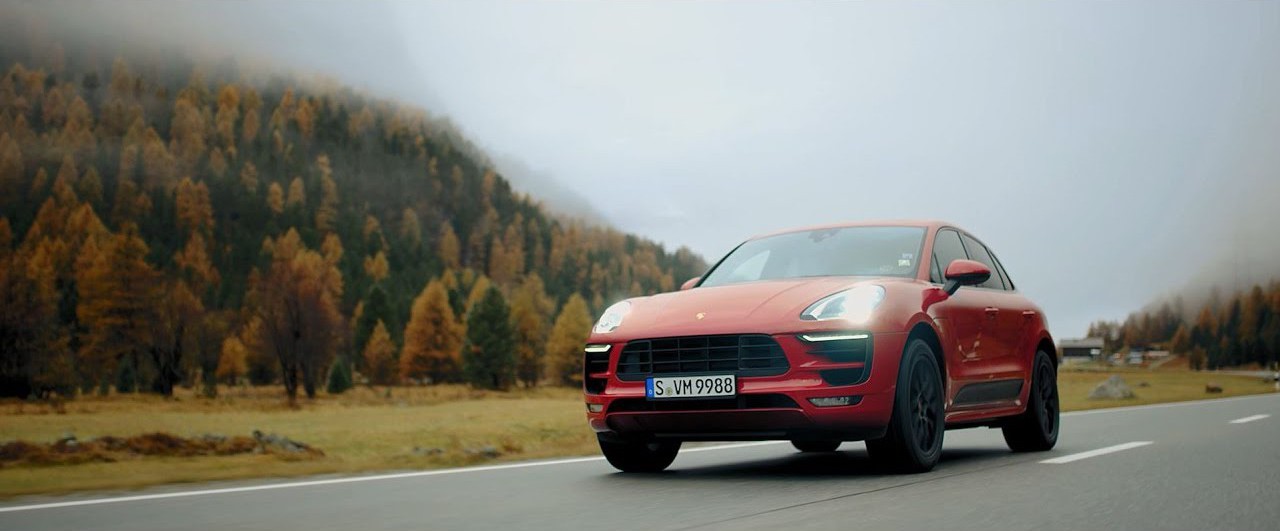 Al momento stai visualizzando Porsche Macan