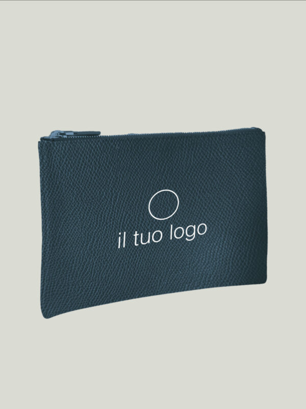 Pochette con lampo - immagine 3