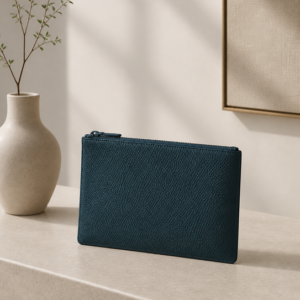 Pochette con lampo